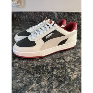 Puma Carter's Men'ssz 9 2026 Pre Release Sneaker Suede Shoes. New Jdm Red
